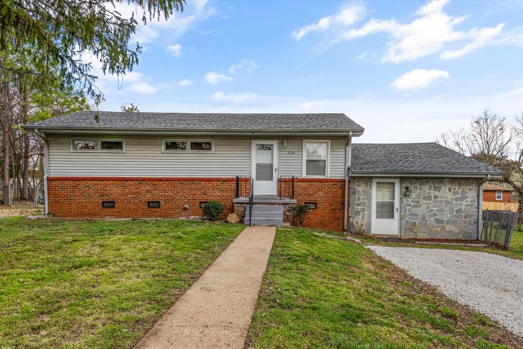 3104 Stewart St NW, Huntsville, Alabama 35810, États-Unis
