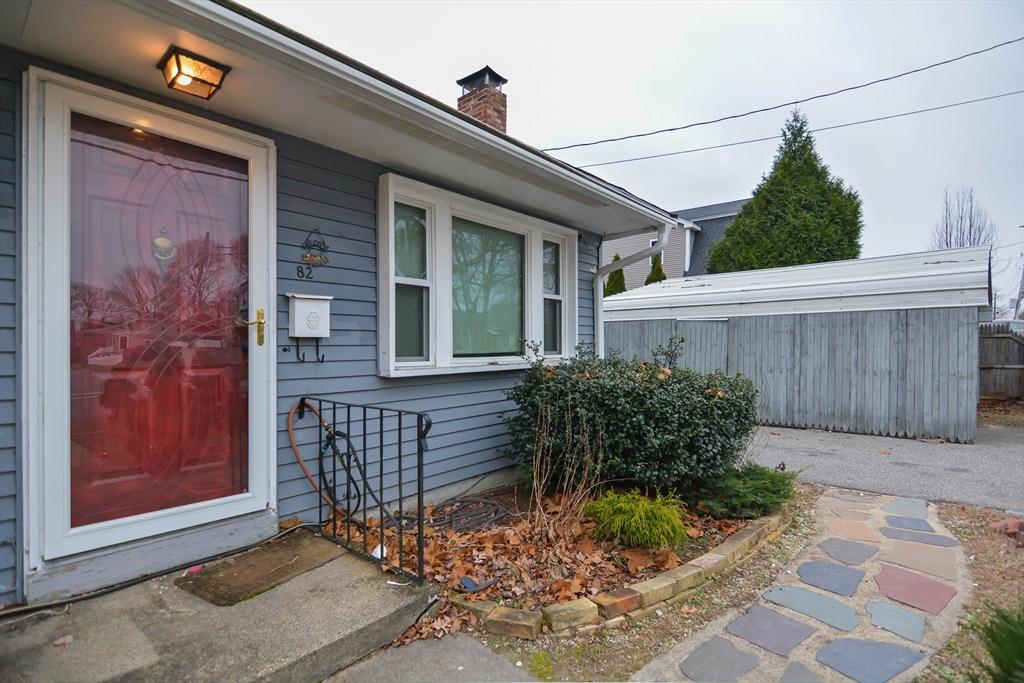 82 Lowell St., Woburn, Massachusetts 01801