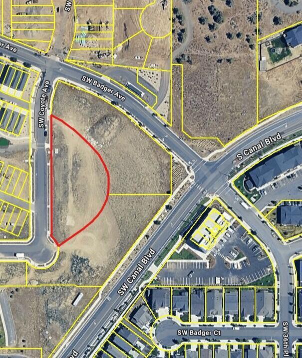 TL 1000 SW Coyote Avenue , 1000, Redmond, Oregon 97756, États-Unis
