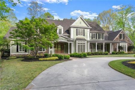 55 Summit Trail Lane, Dawsonville, Georgia 30534, USA