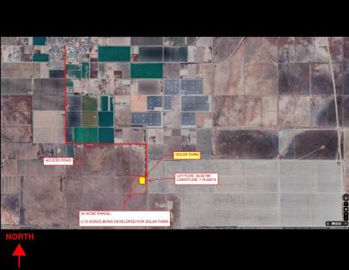Alpaugh Irrigation Canal Rd, Alpaugh, California 93201, USA