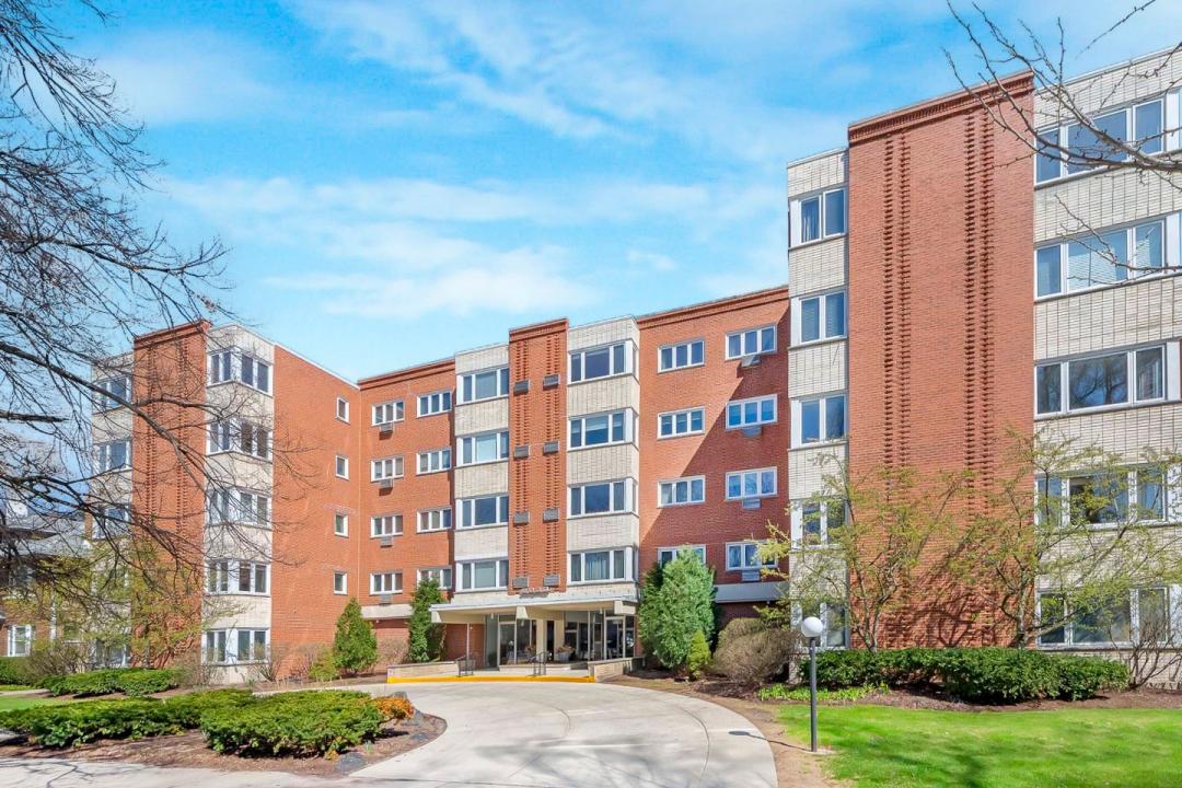 2033 Sherman Avenue #507, Evanston, Illinois 60201, États-Unis