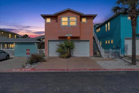 2525 S 11th Street Unit 80, Port Aransas, Texas 78373, États-Unis