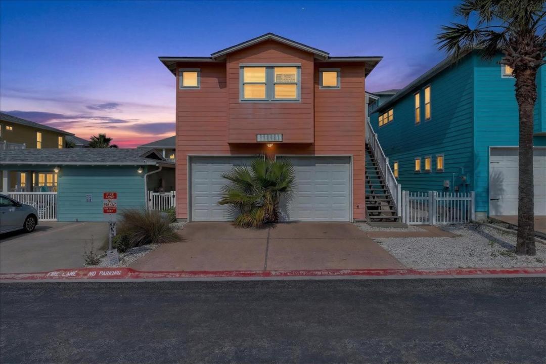 2525 S 11th Street Unit 80, Port Aransas, Texas 78373, États-Unis