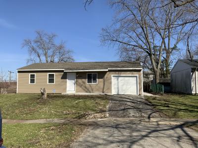 22143 Navajo Ave Sauk Village, Sauk Village, Illinois 60411