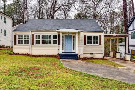 2886 Joyce Avenue, Decatur, Georgia 30032, HOA KỲ