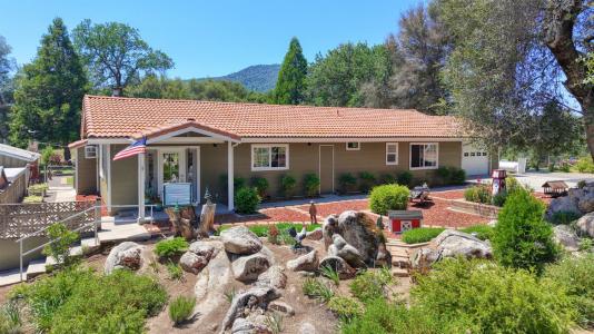48910 Quail Drive, Oakhurst, Калифорния 93644, Соединенные Штаты