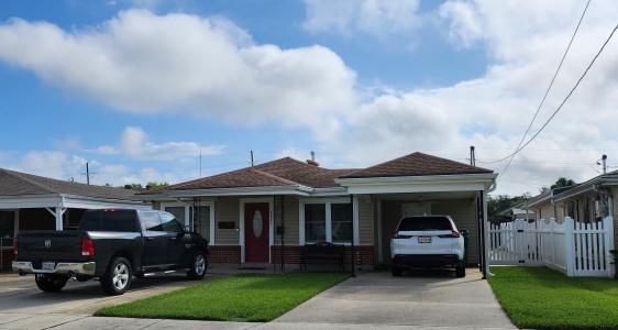 3041 HERO DRIVE, Gretna, Louisiana 70053, Amerika Birleşik Devletleri