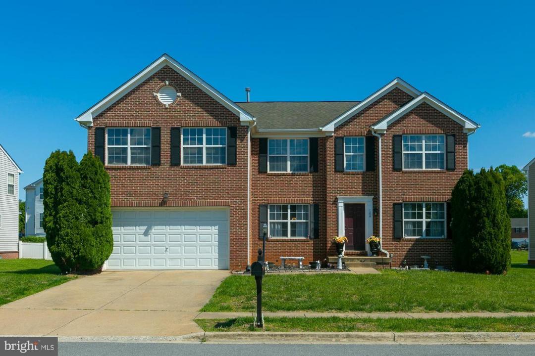 109 Seurat Lane, Martinsburg, Virginie Occidentale 25403, États-Unis