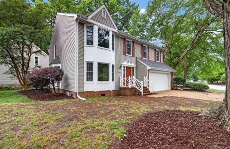 824 Lancaster Lane, Newport News, Virginie 23602, États-Unis