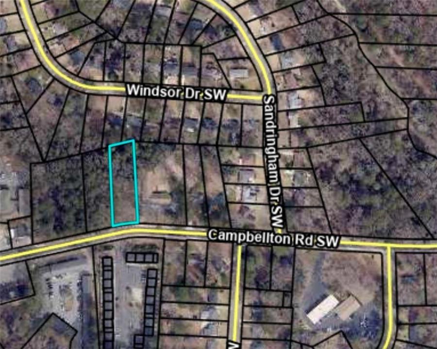 0 Campbellton Road SW, Atlanta, Georgia 30311, Amerika Birleşik Devletleri