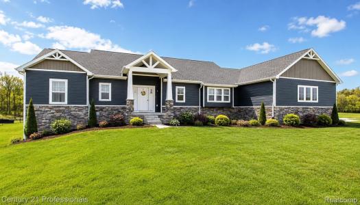 4914 Toratola Lane, Howell, Michigan 48843, USA