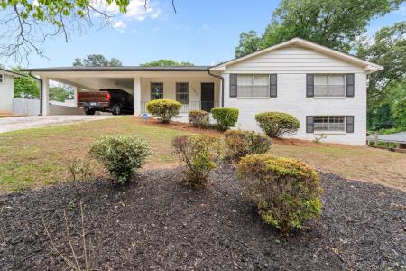1083 Amelia Dr SW, Marietta, גאורגיה 30060, ארצות הברית של אמריקה 