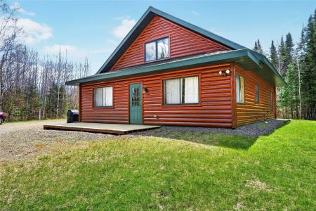 8225 N Blaisdell Lake Road, Winter, Wisconsin 54896, États-Unis