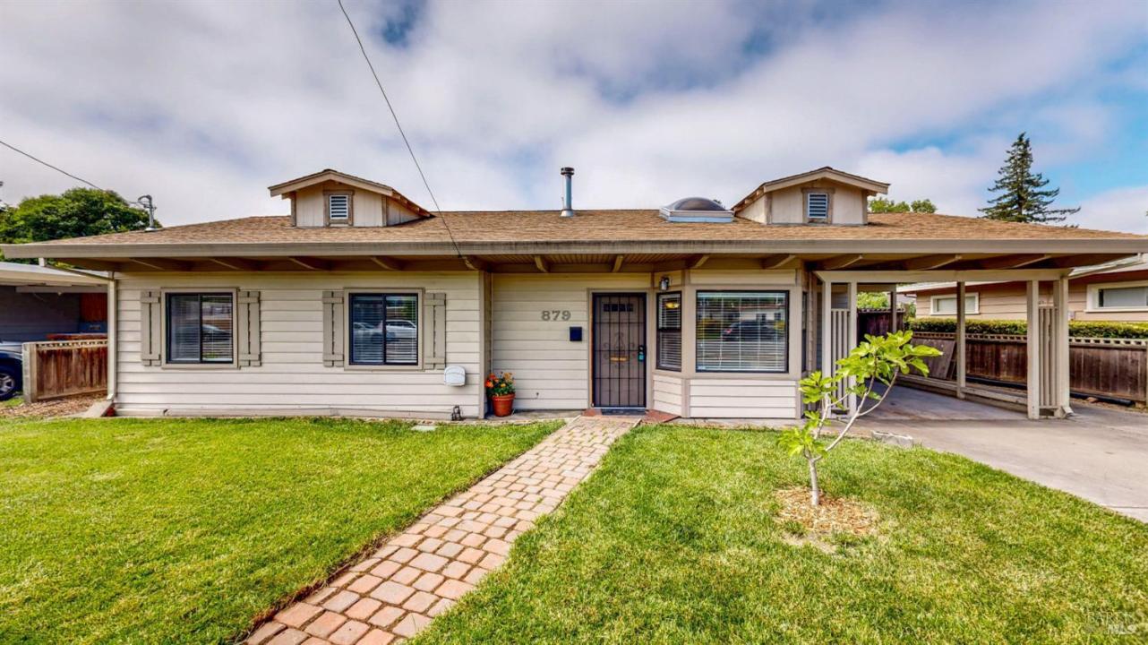 879 Yulupa Ave, Santa Rosa, California 95405, Stati Uniti