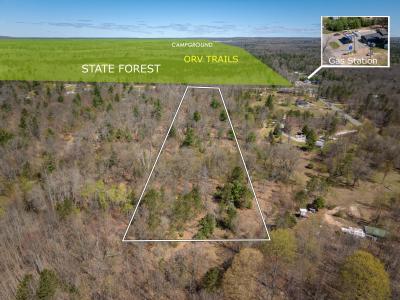 3911 E 3 Mile Road, Luther, Michigan 49656, USA