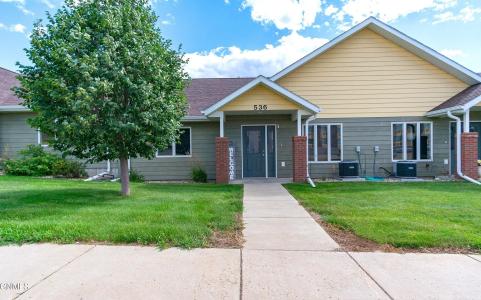536 Elks Drive, Dickinson, ND 58601, USA