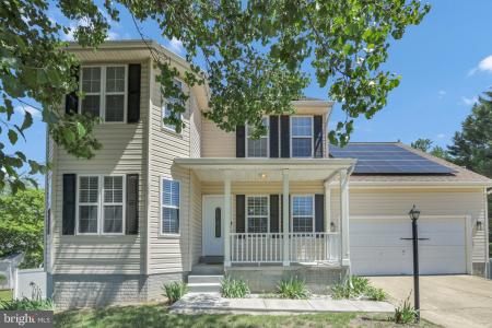 10886 Moore Street, Waldorf, Maryland 20603, États-Unis