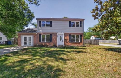 341 Malden Lane, Newport News, Virginie 23602, États-Unis