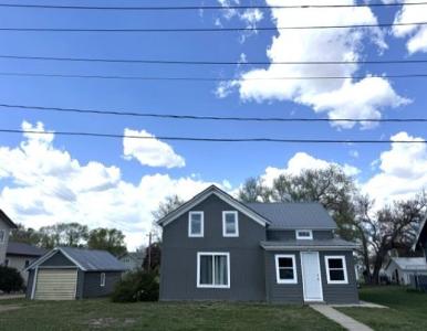402 W 17th Ave., Tyndall, Dakota Do Sul 57066, Estados Unidos