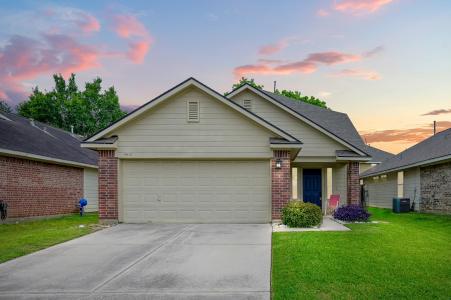 19427 Ambrosia Falls Drive, Tomball, Texas 77375, HOA KỲ