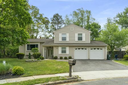 14 Cobblestone Court, Howell, New Jersey 07731, Stati Uniti