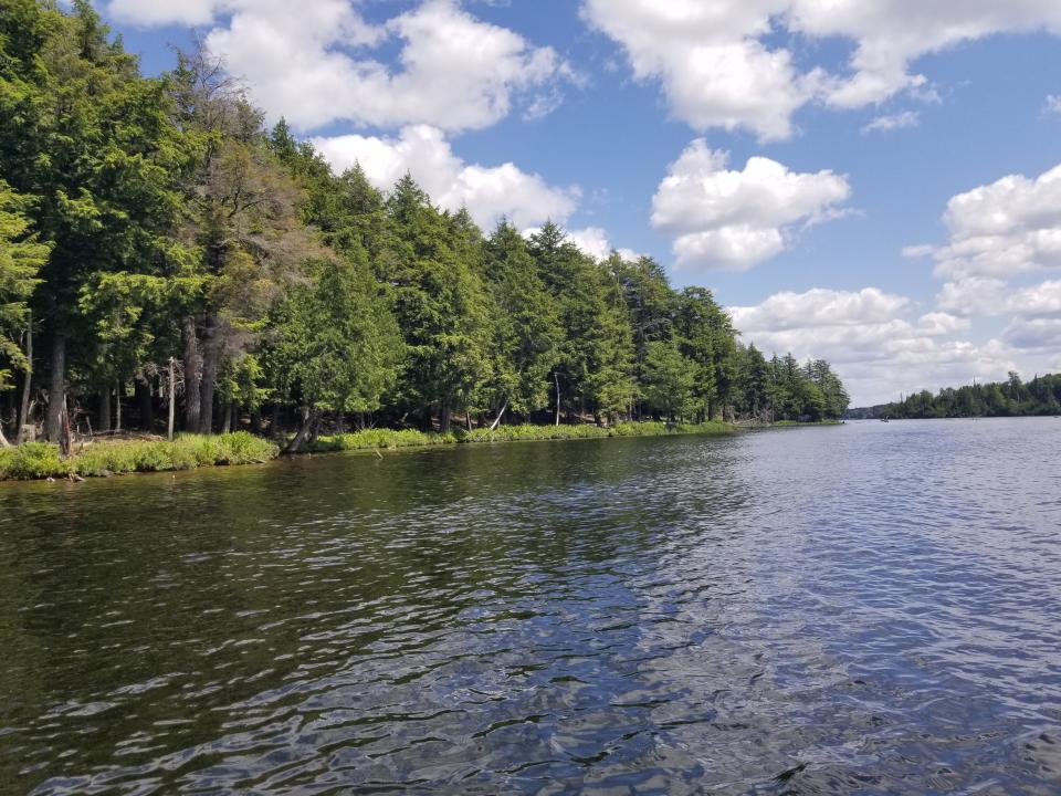 5 AC Sylvan Isle Dr., Watersmeet, Michigan 49969, USA