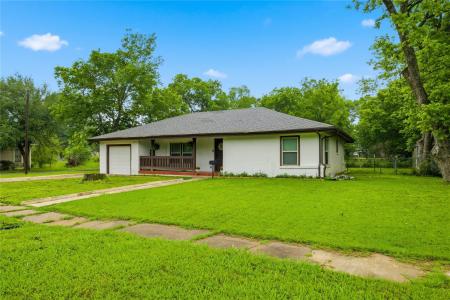 448 W. Waco Ave., Cooper, Texas 75432, États-Unis