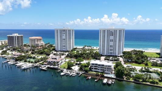 500 S Ocean Boulevard Unit# 1009, Boca Raton, Floride 33432, États-Unis