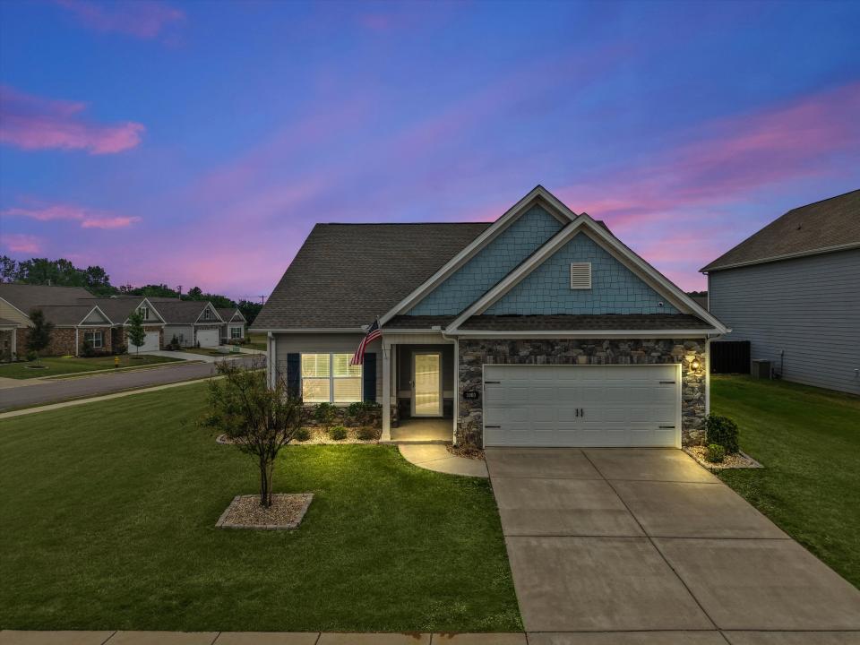 1003 Thornton Branch, Harvest, Alabama 35749, Stati Uniti