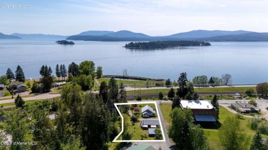 104 School Rd, Hope, Idaho 83836, États-Unis