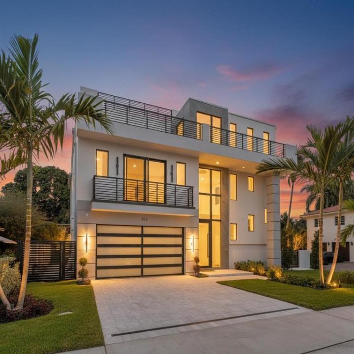 913 Denery Ln, Delray Beach, Floride 33483, États-Unis