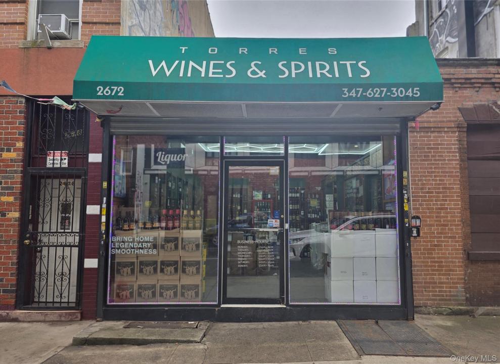 2672 Fulton Street, Brooklyn, New York 11207, USA