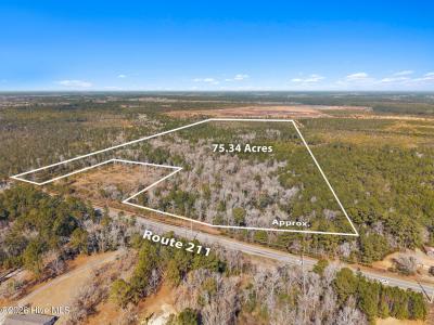 Tr-2 75.34 Ac, Bolivia, NC 28422, USA