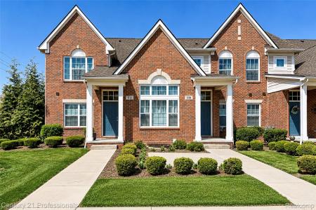 1112 Starwood Lane, Canton, Michigan 48187, USA