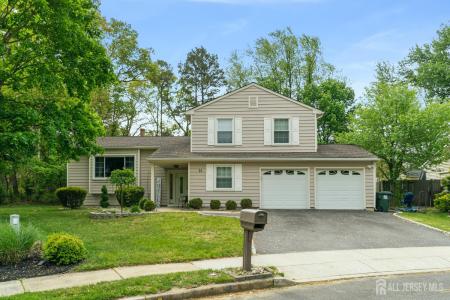 14 Cobblestone Court, Howell, New Jersey 07731, Stati Uniti