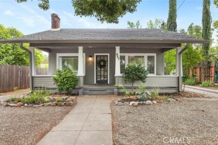 487 E 3rd Avenue A & B, Chic, California 95926
