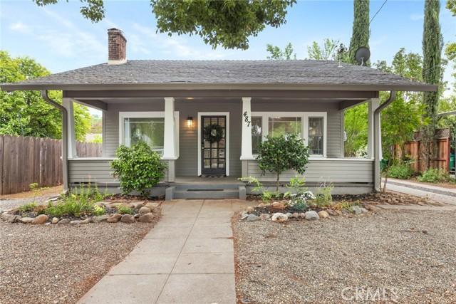 487 E 3rd Avenue A & B, Chic, Califórnia 95926, Estados Unidos