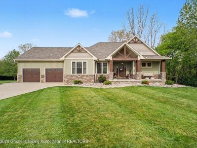 2005 N Meridian Road, Ovid, Michigan 48866, USA