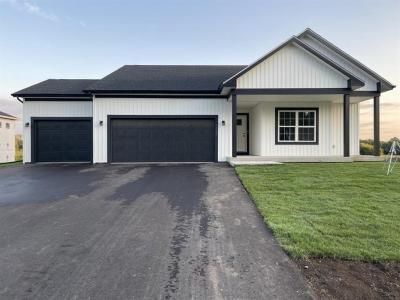 411 Ridge Court, Orfordville, Wisconsin 53576, Estados Unidos