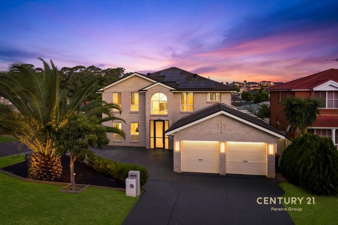 25 Gabriel Circuit, Blair Athol, NSW 2560, Australia
