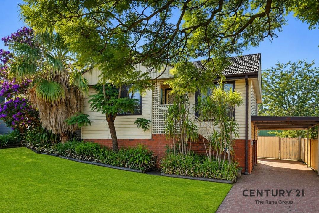 13 Carole Street, Seven Hills, NSW 2147, Australie