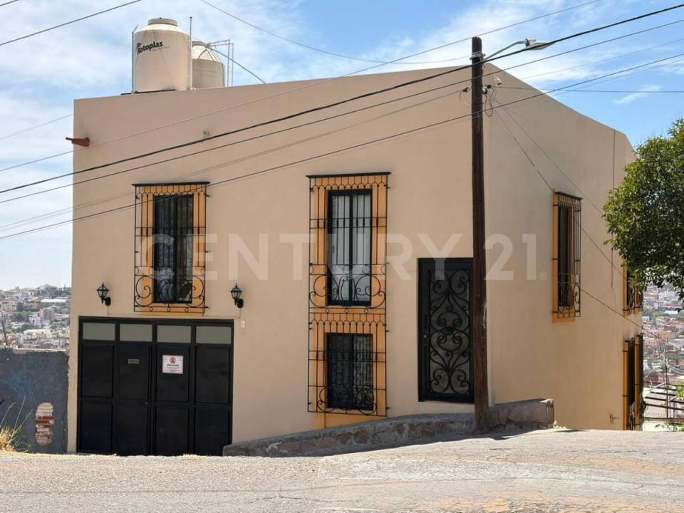 2DA DEL PATROCINIO 618,, Zacatecas, Zacatecas 98000, Messico