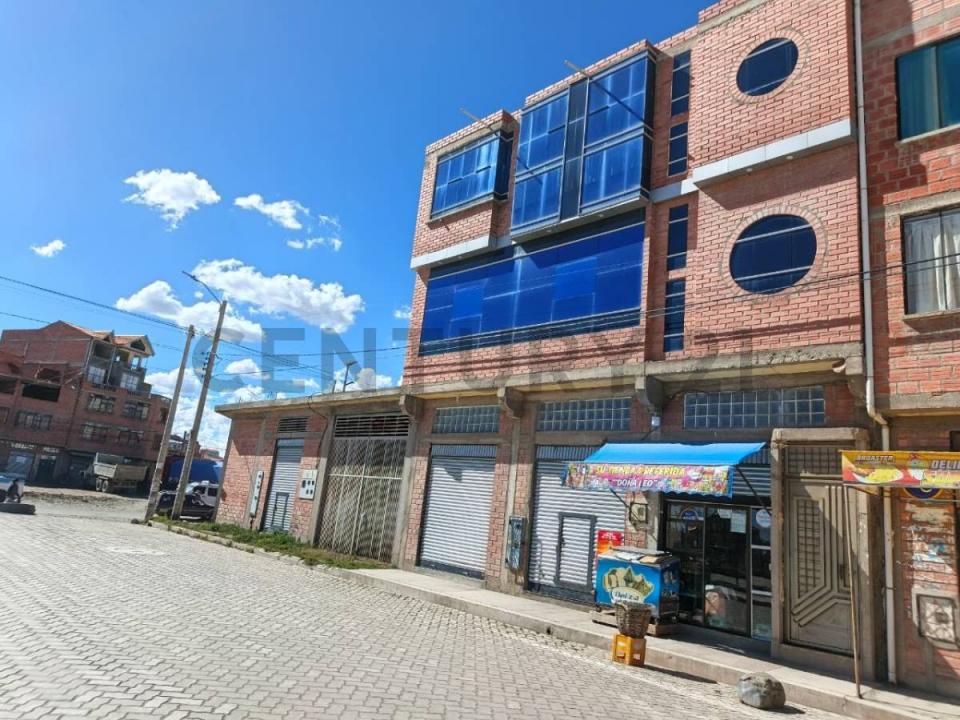 Zona 16 de Febrero Calle Simon Rodriguez 1335, El Alto, La Paz 0000, 玻利维亚