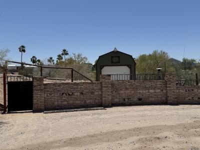 E WARREN DR, Yuma, Arizona 85367, USA