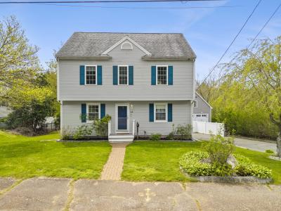 64 Railroad Ave, Taunton, Massachusetts 02780, USA