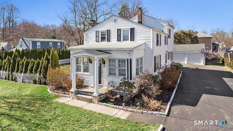 12 Sunset Avenue, Trumbull, Connecticut 06611, Stati Uniti