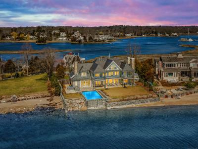 50 Compo Mill Cove, Westport, Connecticut 06880, USA