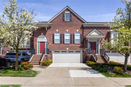 955 Sandalwood Drive, Troy, 密西根州 48085, 美國