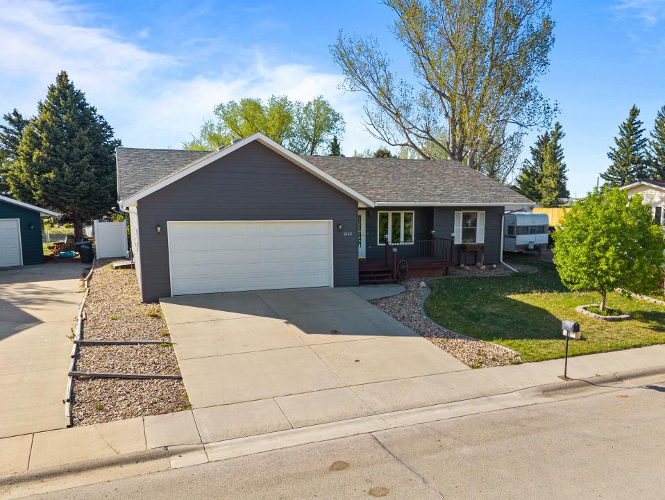 2122 11th Avenue, Belle Fourche, 南達科他州 57717, 美國